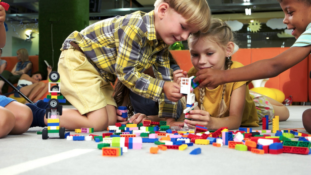 early childhood learning center